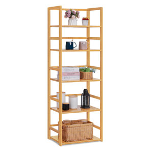 Ebern Designs Caidenn Bookcase | Wayfair